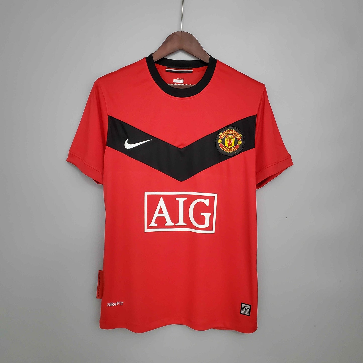 Maillot Manchester United Domicile 2009/10