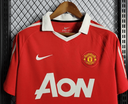 Maillot Manchester United Domicile 2010/11