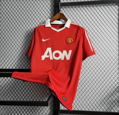 Maillot Manchester United Domicile 2010/11