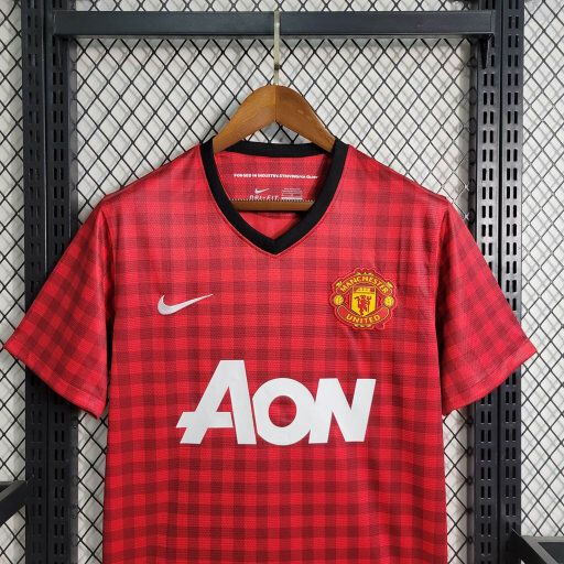 Maillot Manchester United Domicile 2012/13