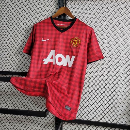 Maillot Manchester United Domicile 2012/13