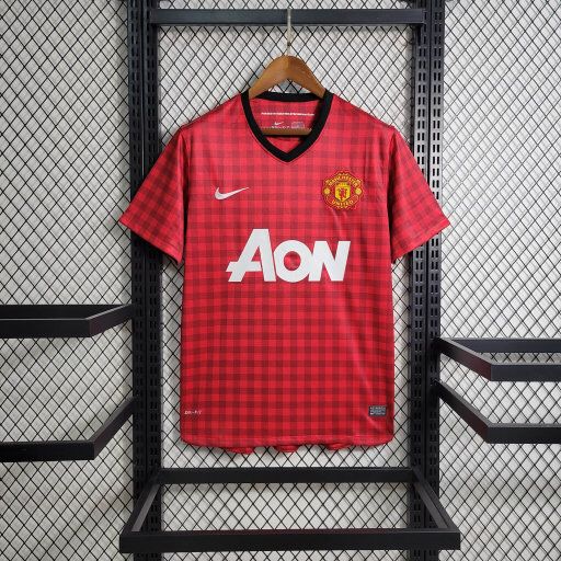 Maillot Manchester United Domicile 2012/13