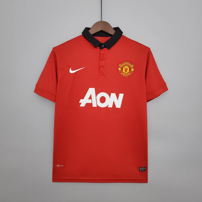 Maillot Manchester United Domicile 2013/14