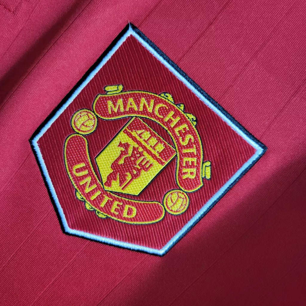 Maillot Manchester United Domicile 2022/23