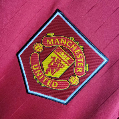 Maillot Manchester United Domicile 2022/23 - Manches Longues