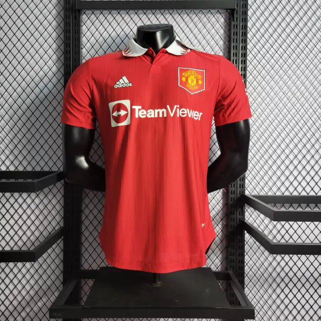 Maillot Manchester United Domicile 2022/23 - Version Joueur