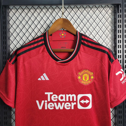 Maillot Manchester United Domicile 2023/24