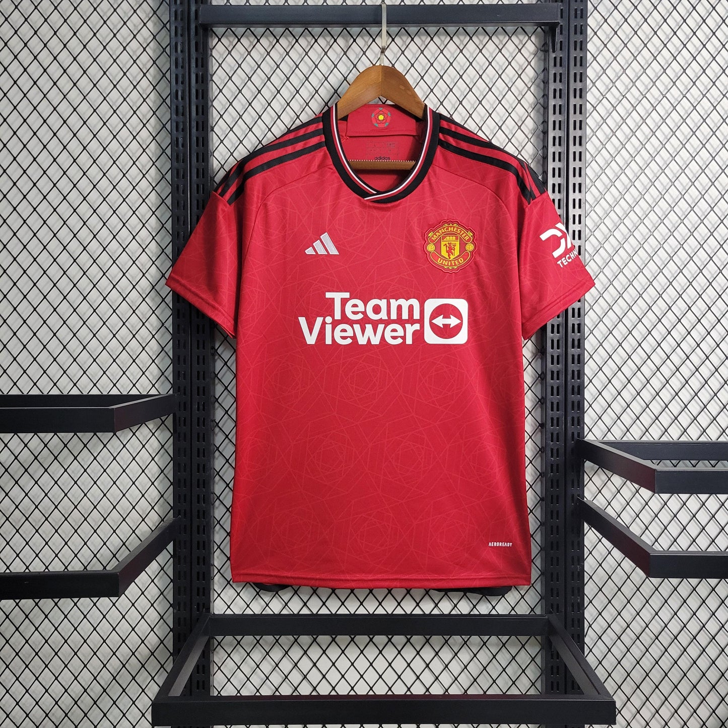 Maillot Manchester United Domicile 2023/24