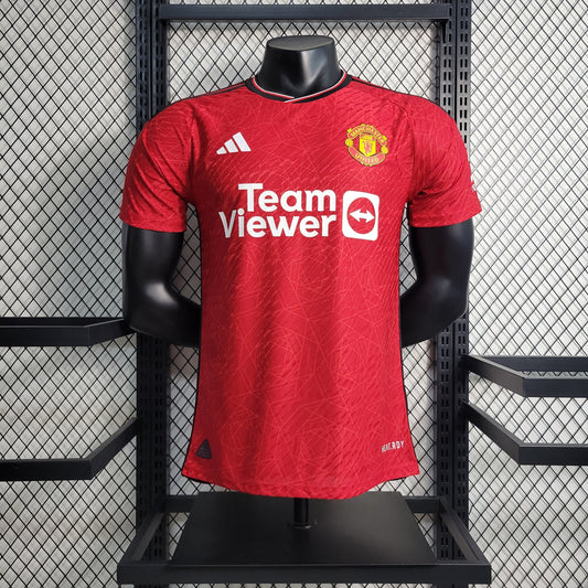 Maillot Manchester United Domicile 2023/24 - Version Joueur