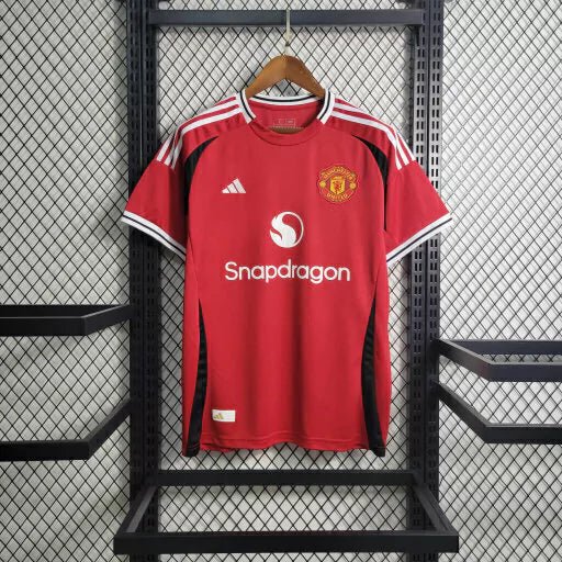 Maillot Manchester United Domicile 2024/25