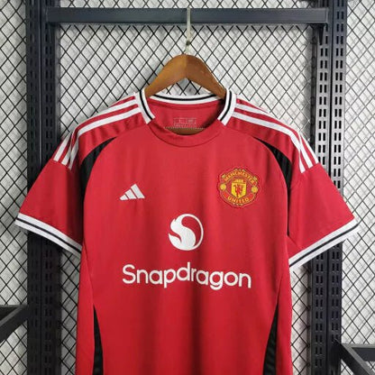 Maillot Manchester United Domicile 2024/25