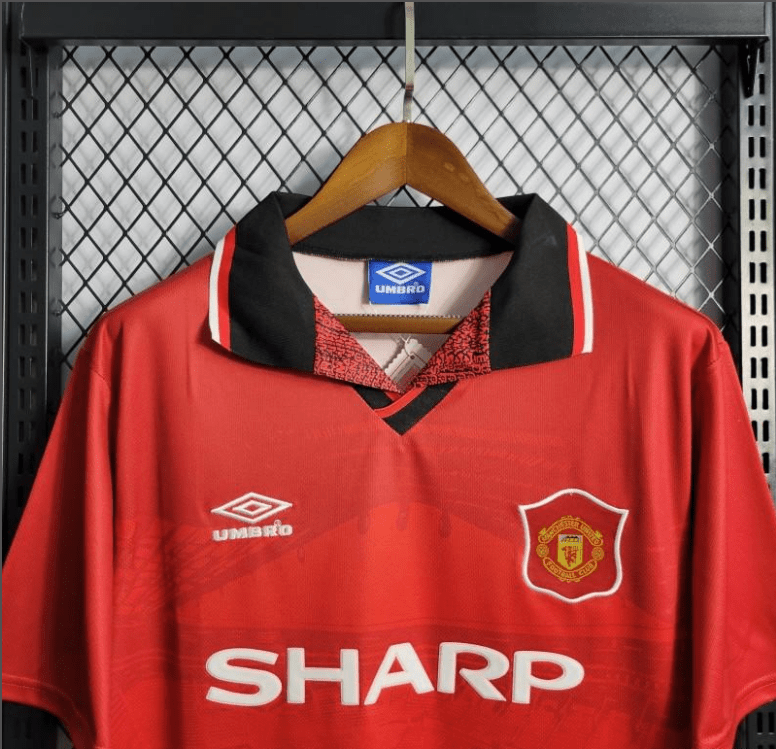 Maillot Manchester United Domicile 1994/95