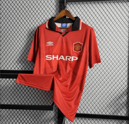 Maillot Manchester United Domicile 1994/95