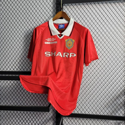 Maillot Manchester United Domicile 1999/00 - Finale de la Ligue des Champions