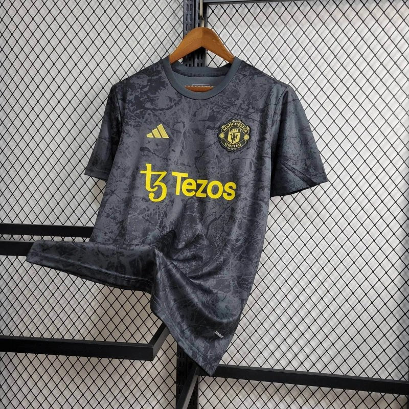 Maillot Manchester United Entraînement 2024/25