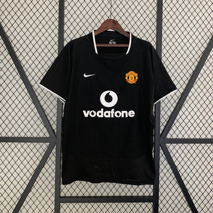 Maillot Manchester United Extérieur 2003/04