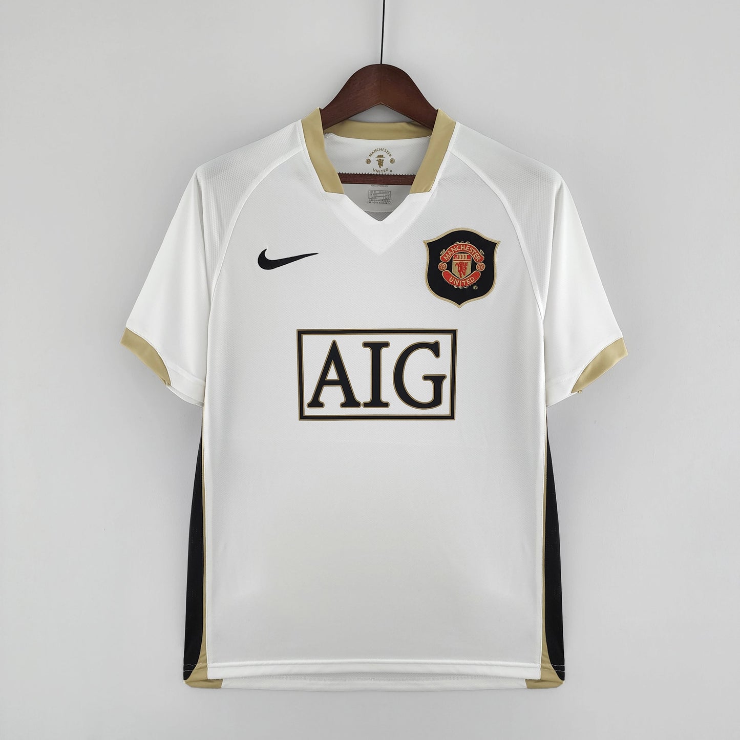 Maillot Manchester United Extérieur 2006/07