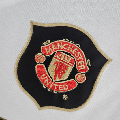 Maillot Manchester United Extérieur 2006/07