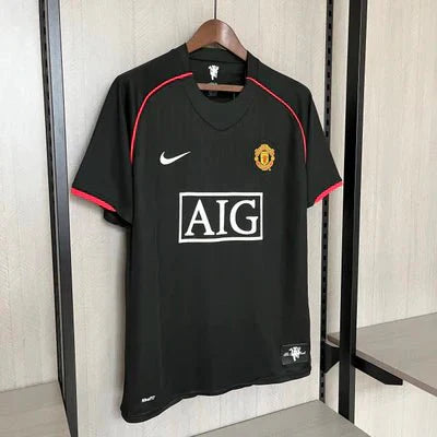 Maillot Manchester United Extérieur 2007/08