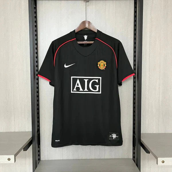 Maillot Manchester United Extérieur 2007/08