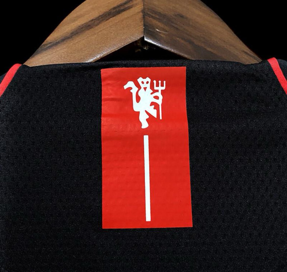 Maillot Manchester United Extérieur 2007/08