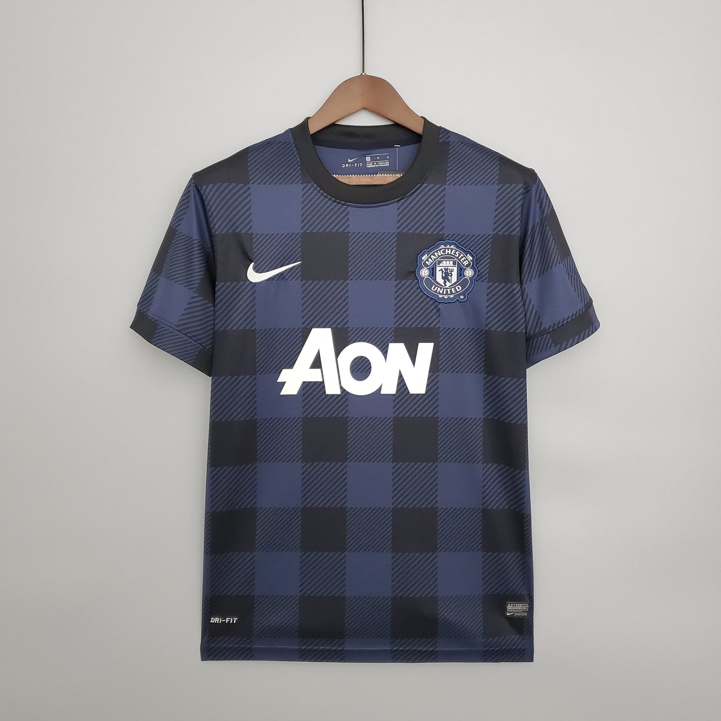 Maillot Manchester United Extérieur 2013/14