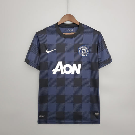 Maillot Manchester United Extérieur 2013/14