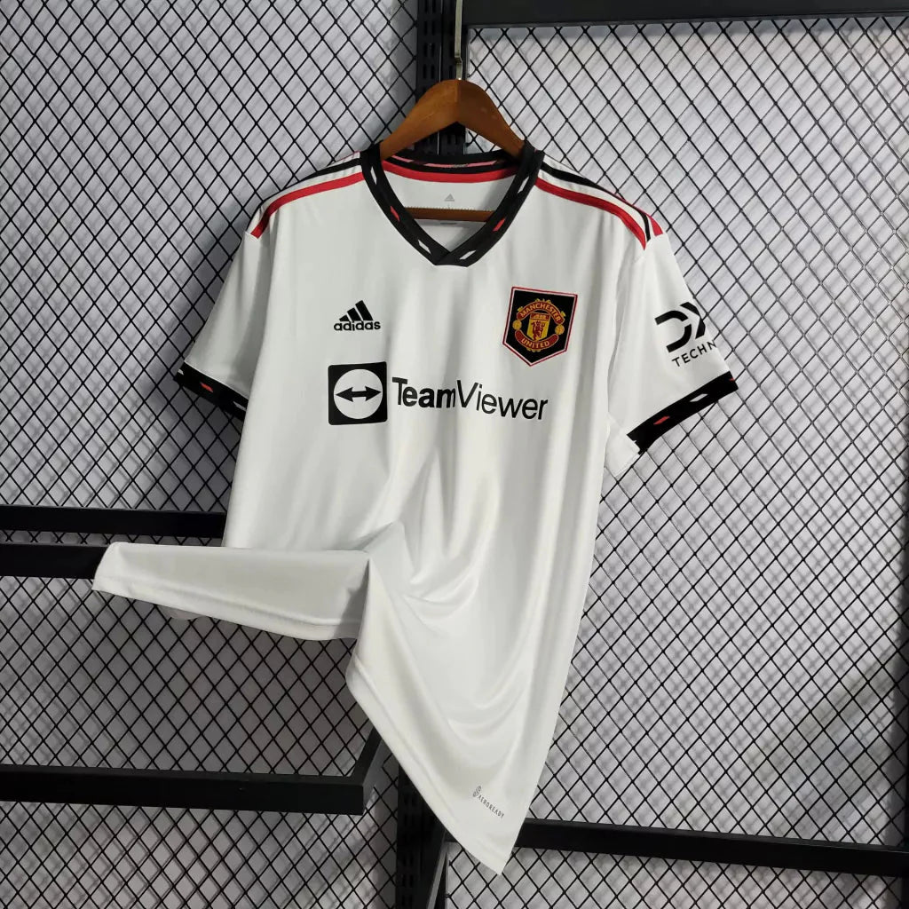 Maillot Manchester United Extérieur 2022/23