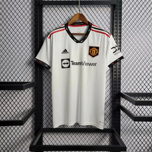 Maillot Manchester United Extérieur 2022/23