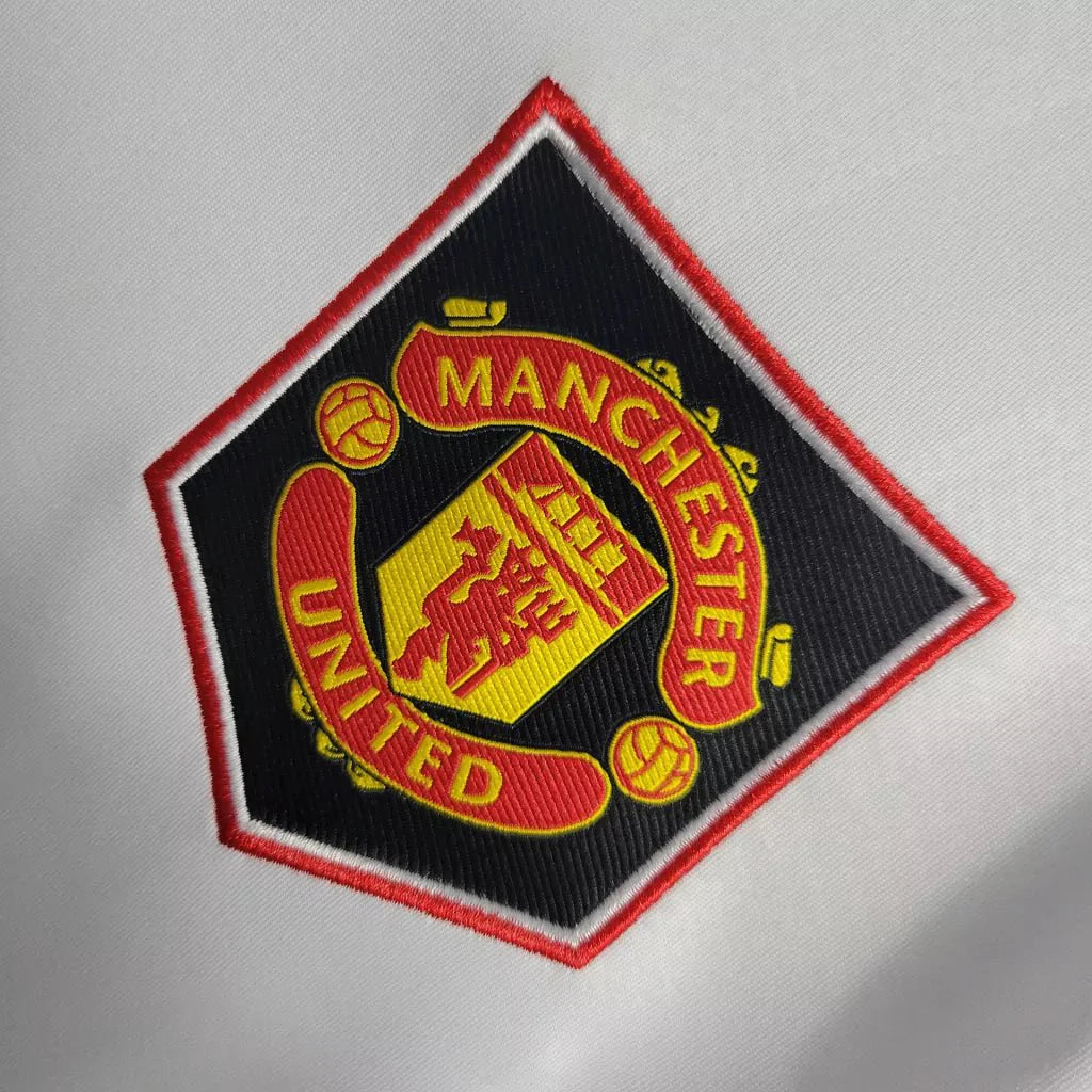 Maillot Manchester United Extérieur 2022/23 - Manches Longues