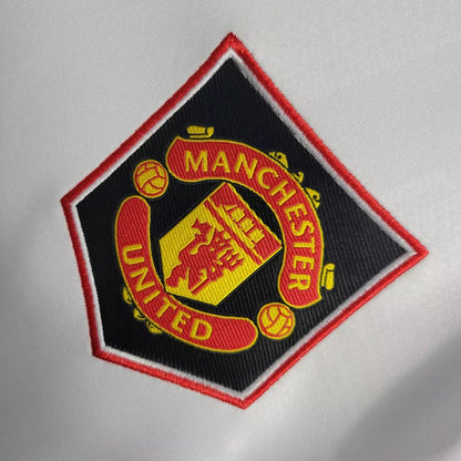 Maillot Manchester United Extérieur 2022/23 - Manches Longues