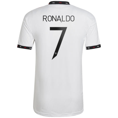 Maillot Manchester United Extérieur 2022/23 - Ronaldo 7