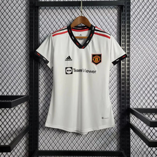 Maillot Manchester United Extérieur 2022/23 - Version Féminine