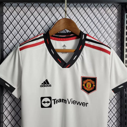 Maillot Manchester United Extérieur 2022/23 - Version Féminine