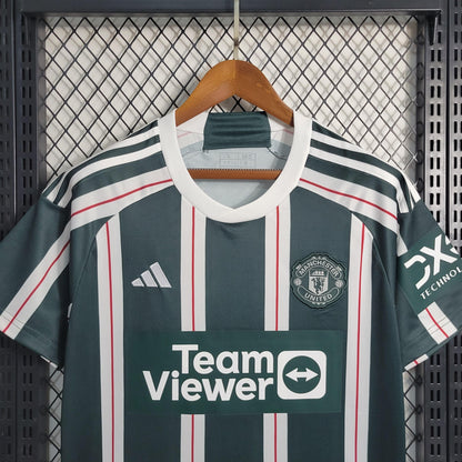 Maillot Manchester United Extérieur 2023/24