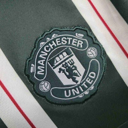 Maillot Manchester United Extérieur 2023/24 - Manches Longues