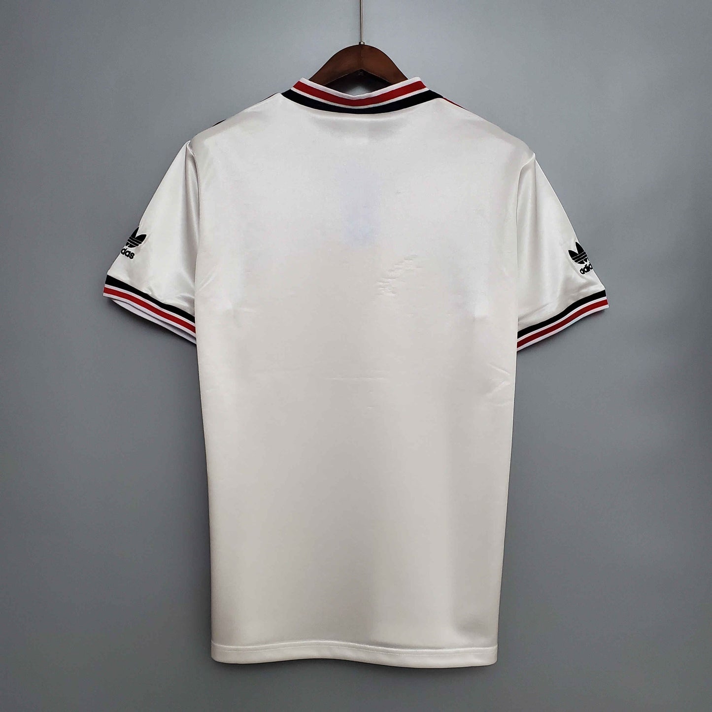 Maillot Manchester United Extérieur 1985/86