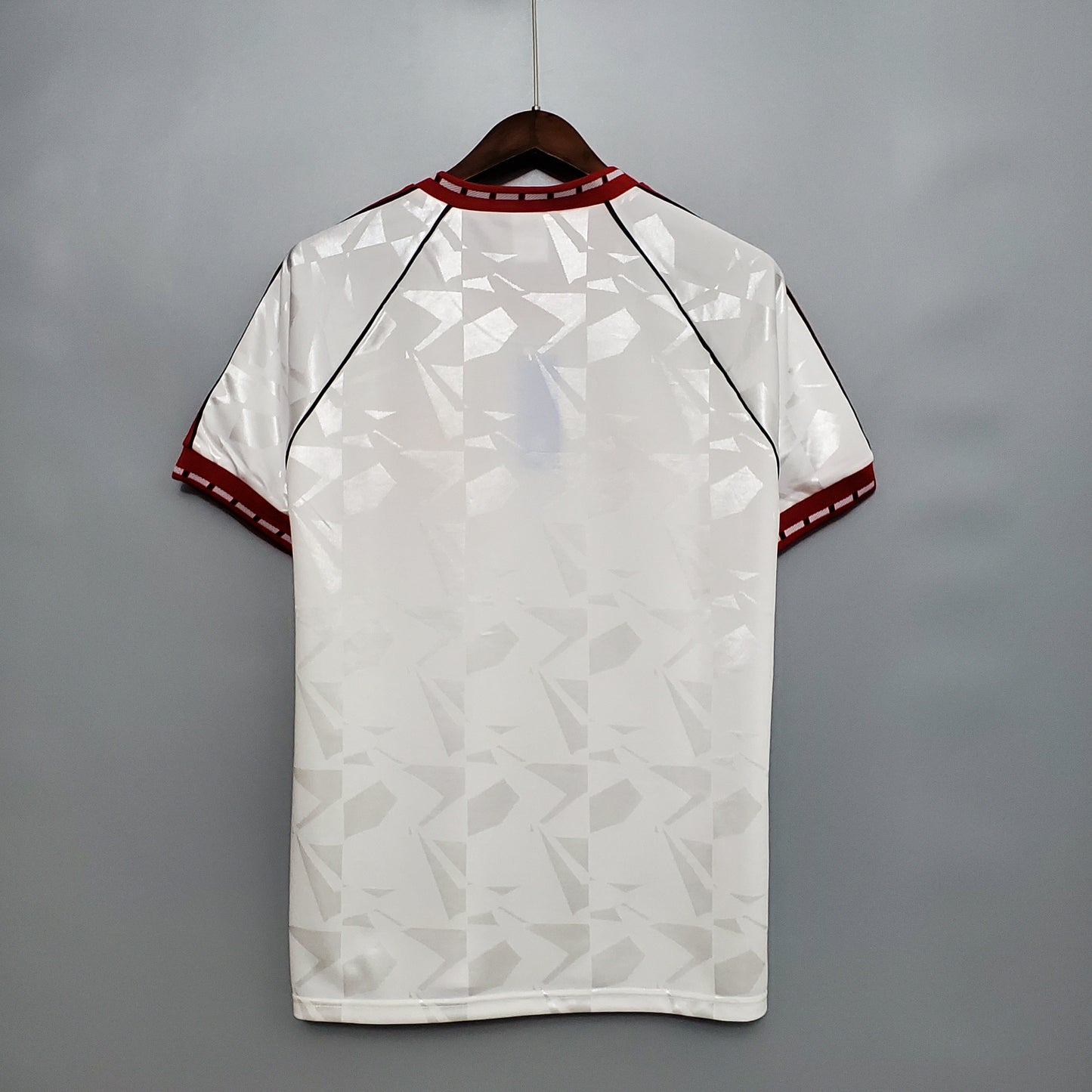 Maillot Manchester United Extérieur 1990/91