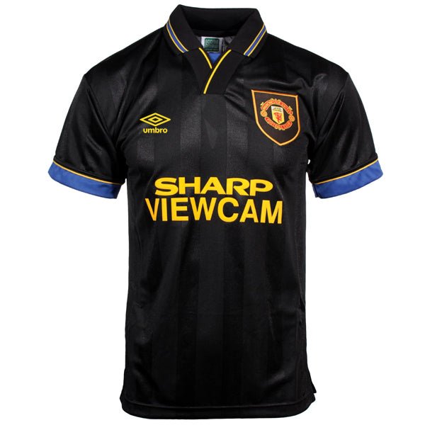 Maillot Manchester United Extérieur 1993/94