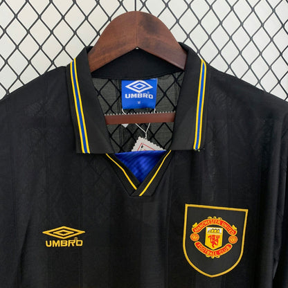 Maillot Manchester United Extérieur 1993/94 - Manches Longues