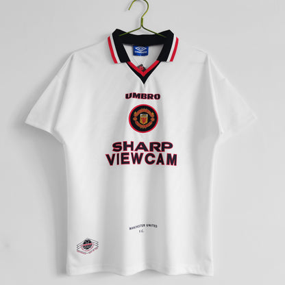 Maillot Manchester United Extérieur 1996/97