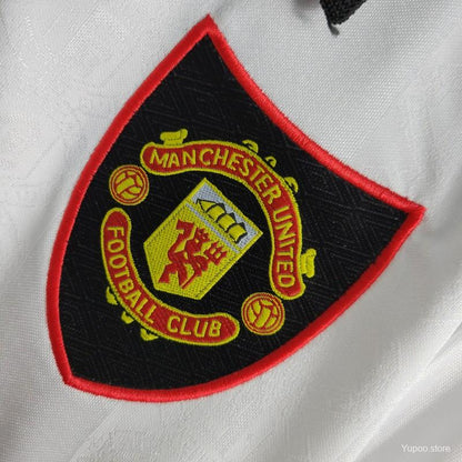 Maillot Manchester United Extérieur 1997/98