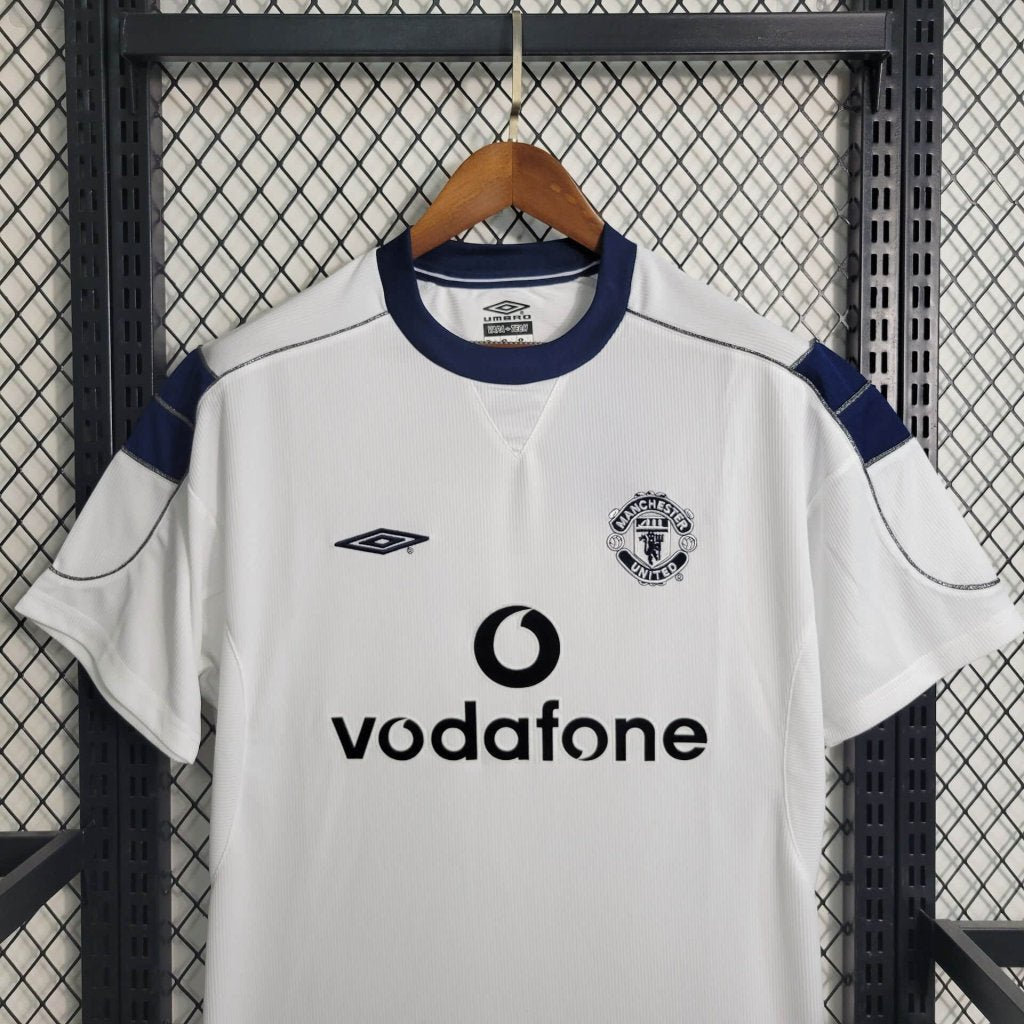 Maillot Manchester United Extérieur 1999/00