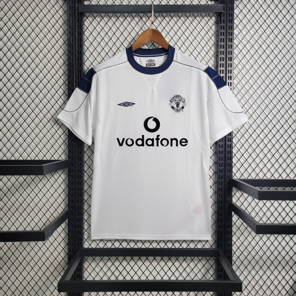 Maillot Manchester United Extérieur 1999/00