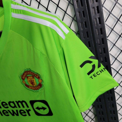 Maillot Manchester United Gardiens de But 2023/24