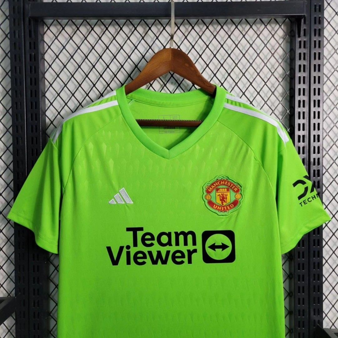 Maillot Manchester United Gardiens de But 2023/24