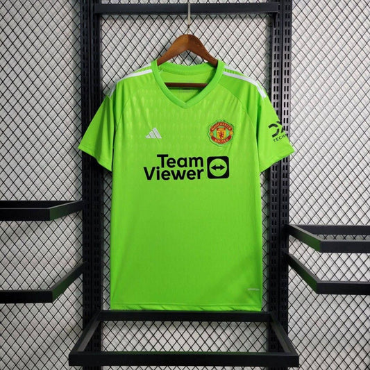 Maillot Manchester United Gardiens de But 2023/24