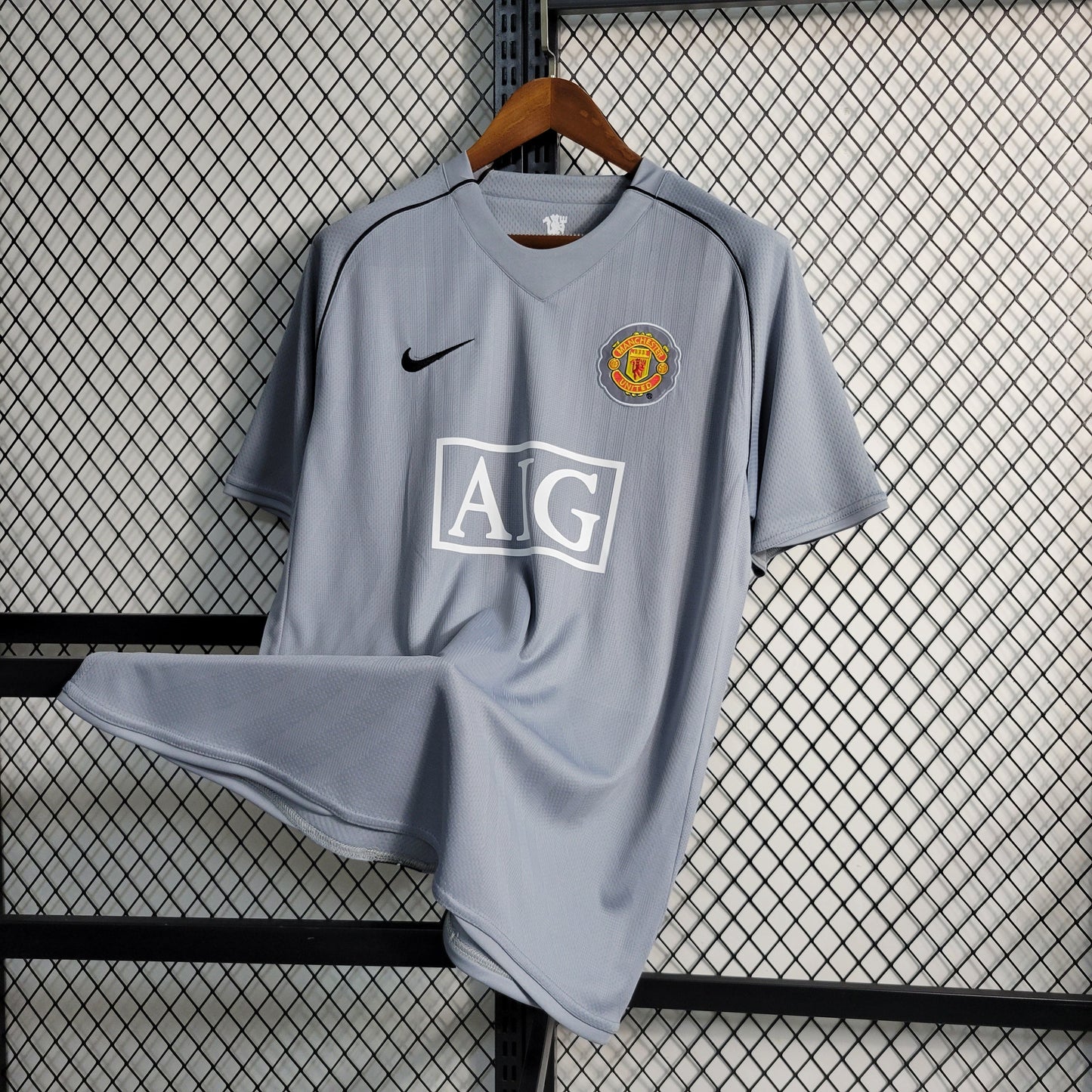 Maillot Manchester United - Gardiens de But 1999/00