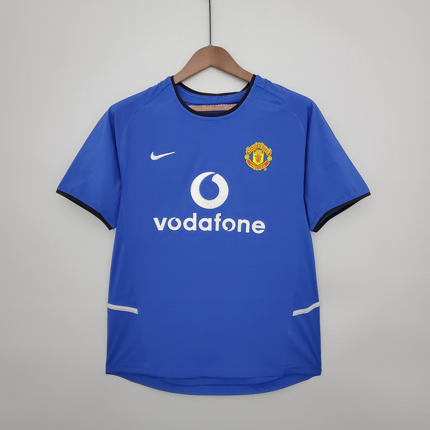 Maillot Manchester United Troisième 2002/03