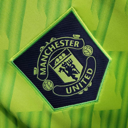 Maillot Manchester United Troisième 2022/23